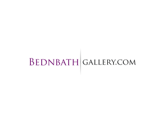 Bednbathgallery.com logo design by Diancox