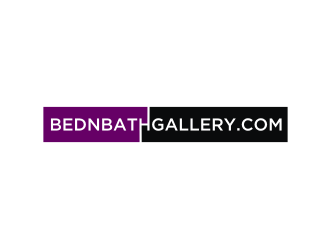 Bednbathgallery.com logo design by Diancox