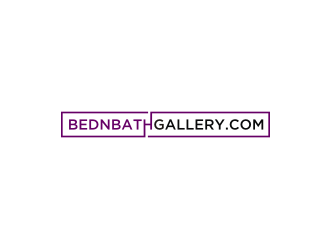 Bednbathgallery.com logo design by Diancox