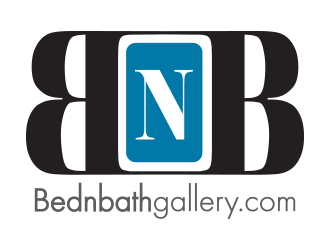 Bednbathgallery.com logo design by vinve