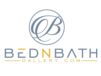 Bednbathgallery.com logo design by shravya