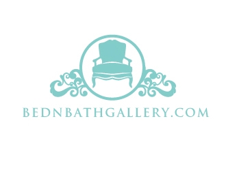 Bednbathgallery.com logo design by KDesigns