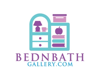 Bednbathgallery.com logo design by KDesigns