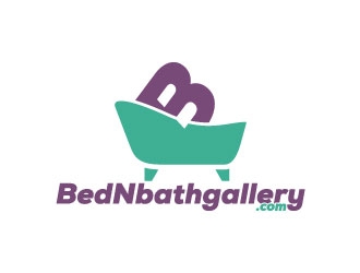 Bednbathgallery.com logo design by Bunny_designs