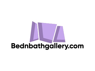 Bednbathgallery.com logo design by wongndeso