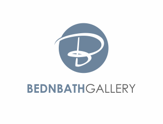 Bednbathgallery.com logo design by serprimero
