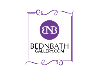 Bednbathgallery.com logo design by czars