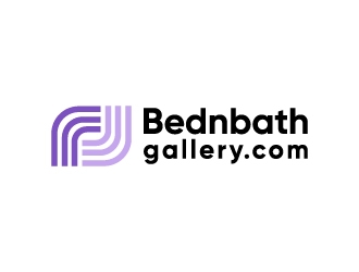 Bednbathgallery.com logo design by wongndeso