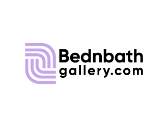Bednbathgallery.com logo design by wongndeso