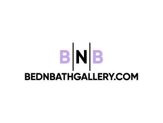 Bednbathgallery.com logo design by wongndeso