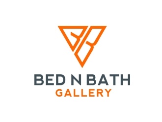 Bednbathgallery.com logo design by Kebrra