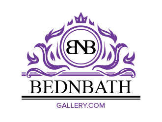 Bednbathgallery.com logo design by czars