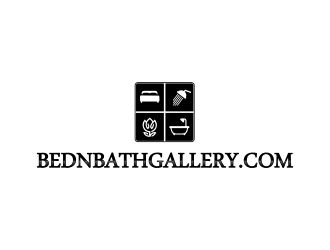 Bednbathgallery.com logo design by nort