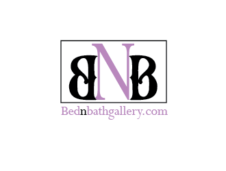 Bednbathgallery.com logo design by SiliaD