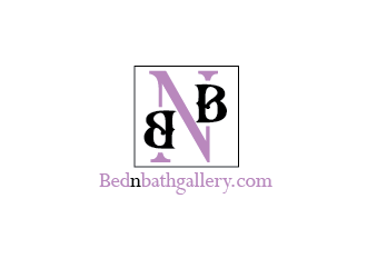 Bednbathgallery.com logo design by SiliaD