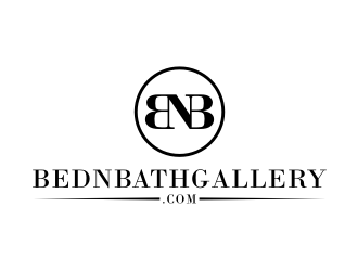 Bednbathgallery.com logo design by nurul_rizkon