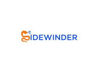 Sidewinder logo design by Diancox