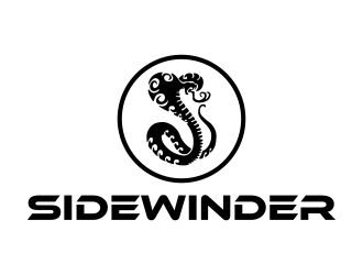 Sidewinder logo design by dewipadi