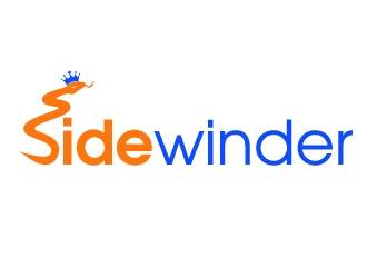 Sidewinder logo design by shravya