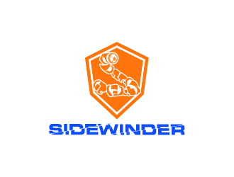 Sidewinder logo design by IanGAB