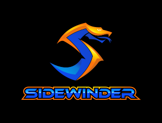 Sidewinder logo design by agus