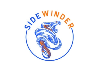 Sidewinder logo design by AYATA