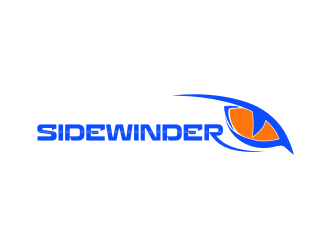 Sidewinder logo design by Zeratu