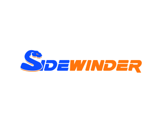 Sidewinder logo design by cintoko