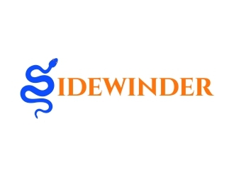 Sidewinder logo design by dibyo