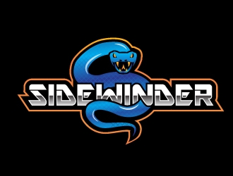 Sidewinder logo design by ZQDesigns