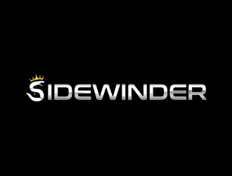 Sidewinder logo design by MagnetDesign