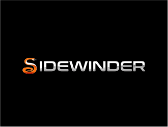 Sidewinder logo design by MagnetDesign