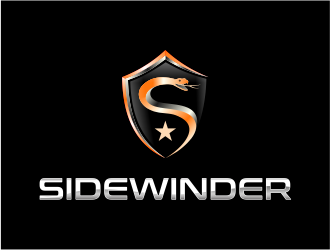 Sidewinder logo design by MagnetDesign