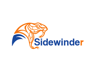 Sidewinder logo design by czars