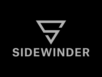 Sidewinder logo design by BlessedArt