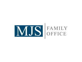 MJS  Family Office logo design by haidar