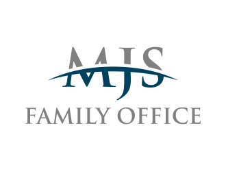 MJS  Family Office logo design by dewipadi
