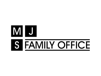 MJS  Family Office logo design by cintoko