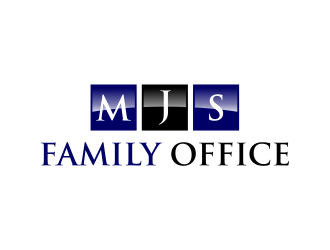 MJS  Family Office logo design by cintoko