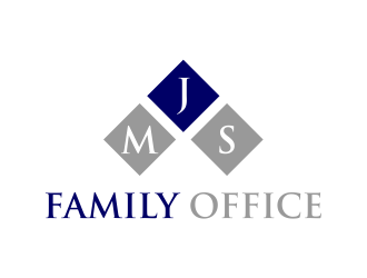 MJS  Family Office logo design by cintoko