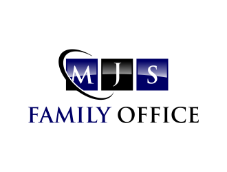 MJS  Family Office logo design by cintoko