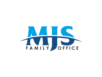 MJS  Family Office logo design by FirmanGibran