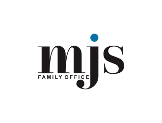 MJS  Family Office logo design by FirmanGibran