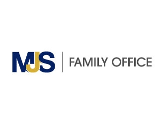 MJS  Family Office logo design by desynergy