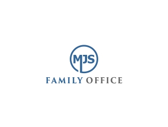 MJS  Family Office logo design by CreativeKiller