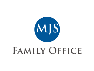 MJS  Family Office logo design by asyqh