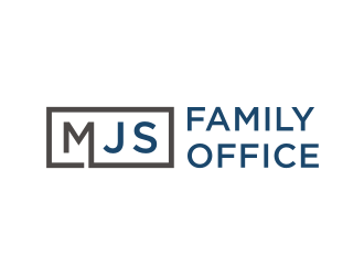 MJS  Family Office logo design by asyqh