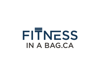 Fitness in a Bag.ca logo design by ohtani15