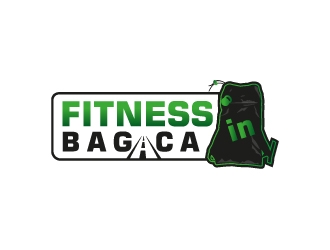 Fitness in a Bag.ca logo design by MUSANG