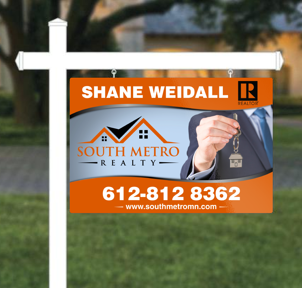 South Metro Realty Digital Design 48hourslogo